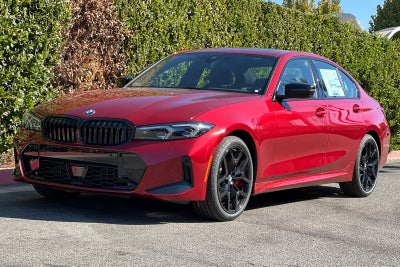 2026 BMW 3 Series 330i xDrive
