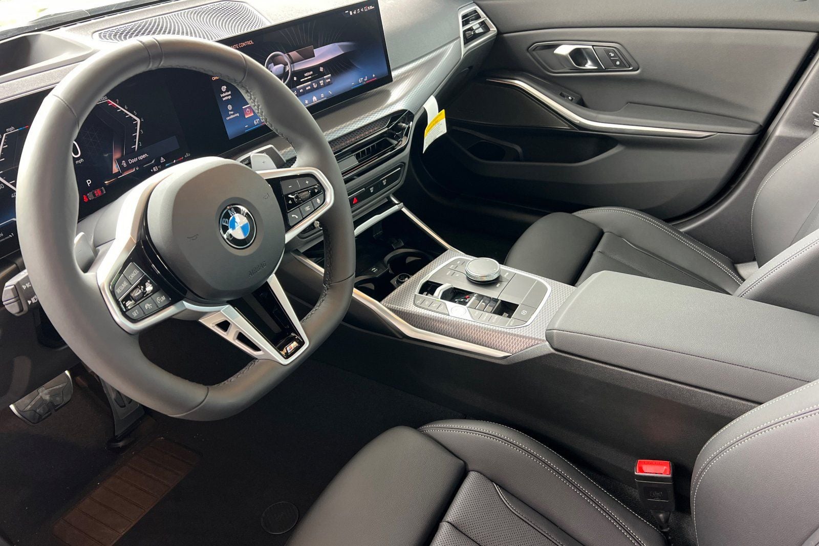 2026 BMW 3 Series 330i xDrive
