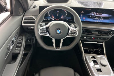 2026 BMW 3 Series 330i xDrive