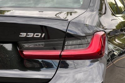 2026 BMW 3 Series 330i xDrive