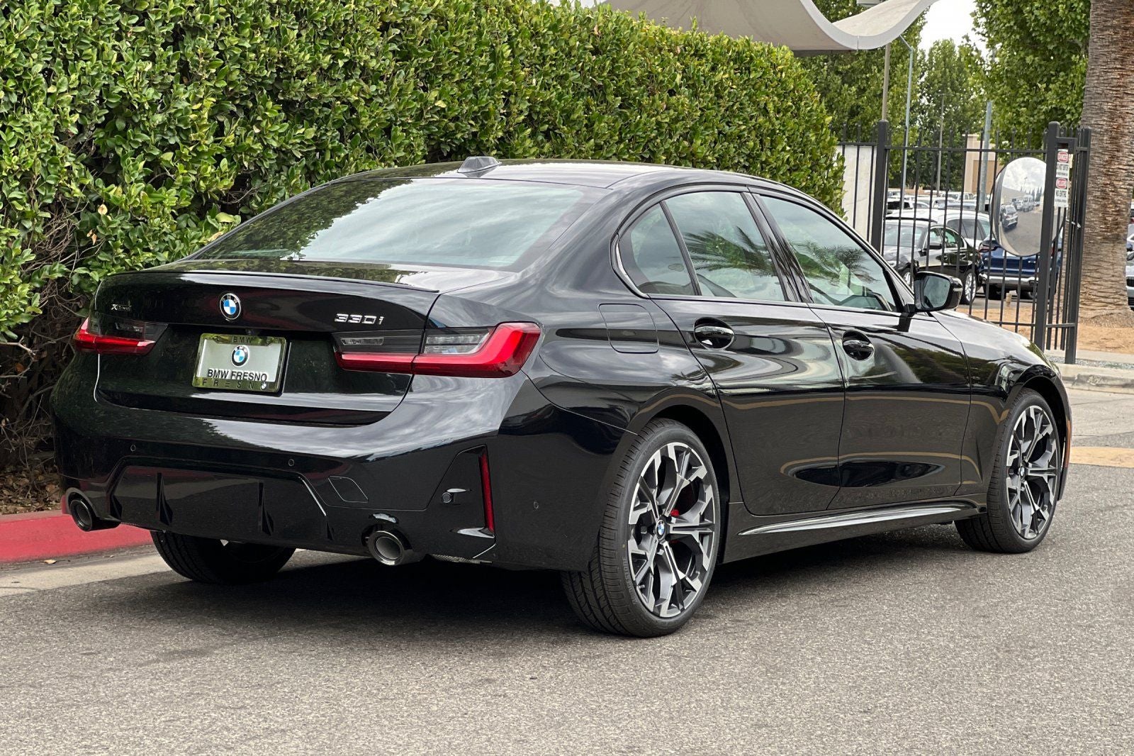 2026 BMW 3 Series 330i xDrive