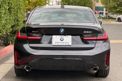 2026 BMW 3 Series 330i xDrive