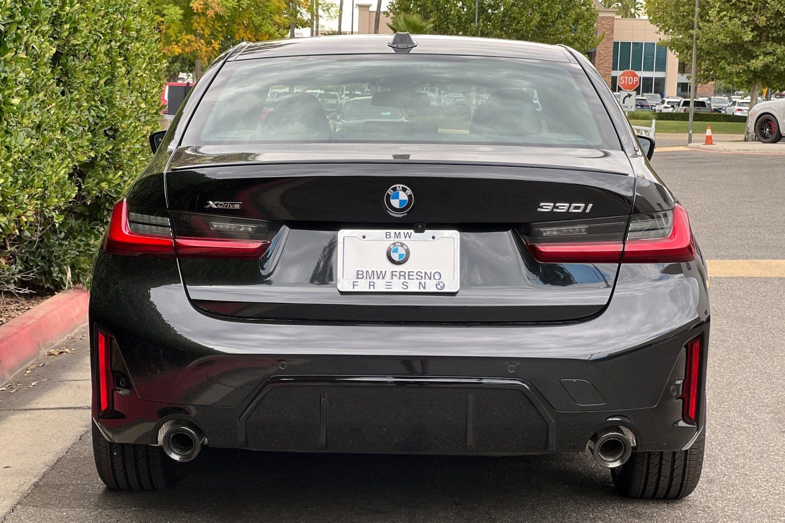 2026 BMW 3 Series 330i xDrive