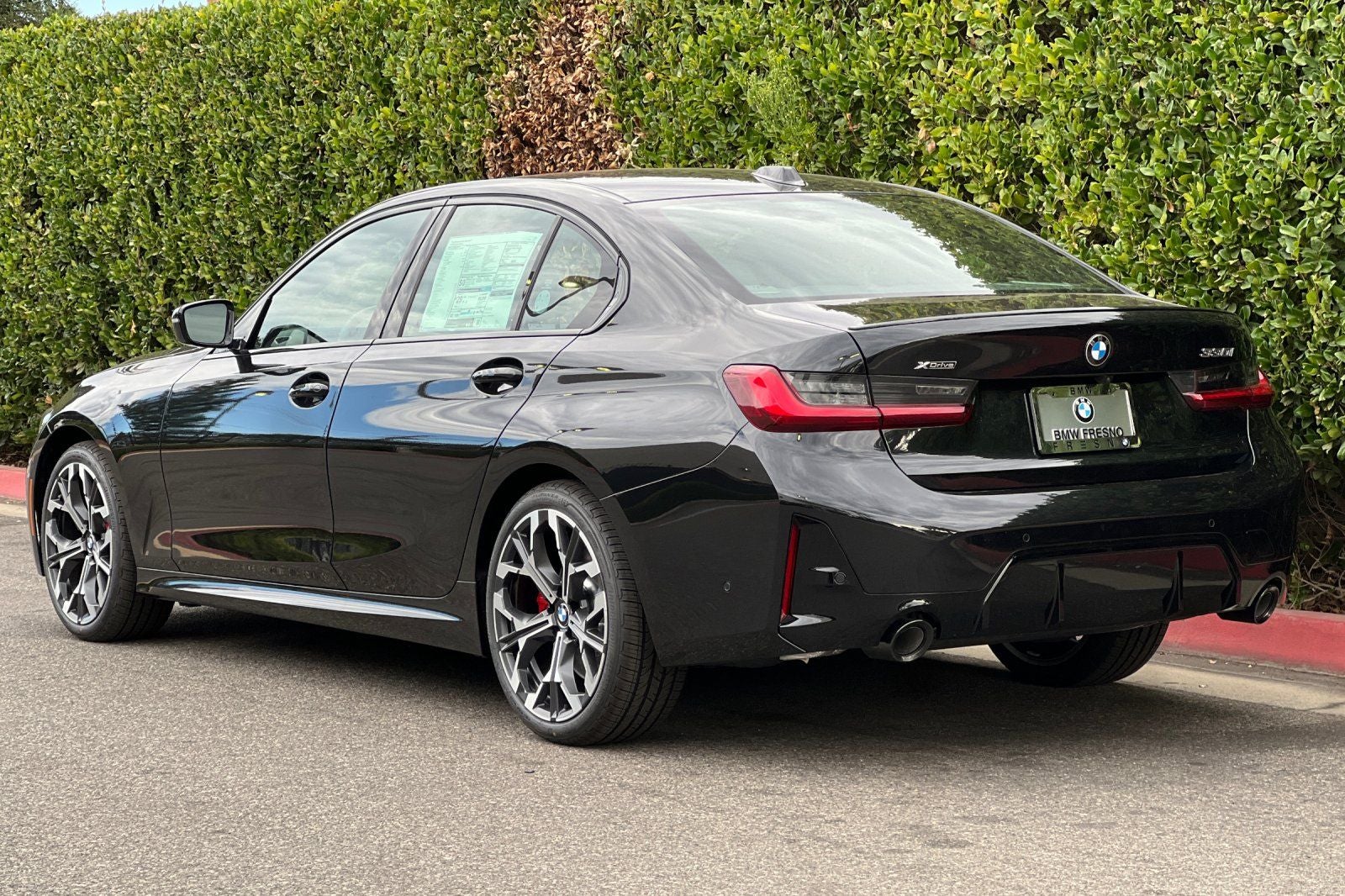 2026 BMW 3 Series 330i xDrive