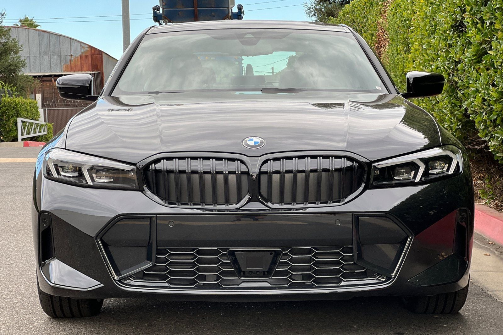 2026 BMW 3 Series 330i xDrive