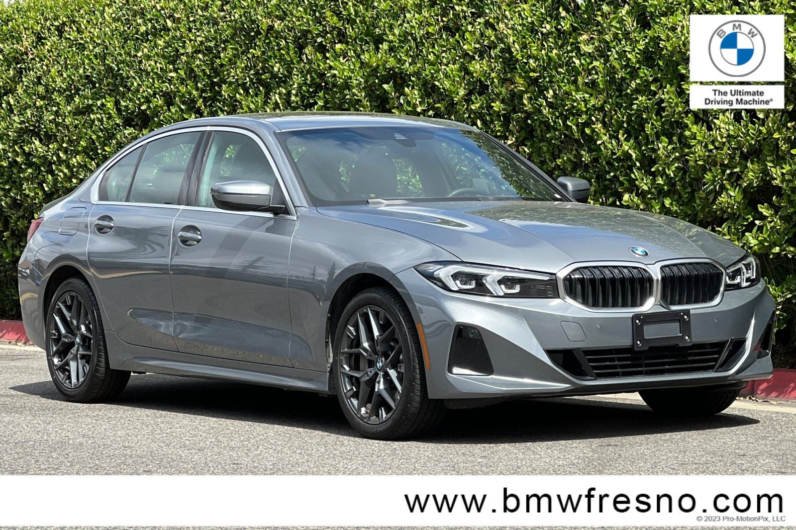 2025 BMW 3 Series 330i xDrive Sedan's photo