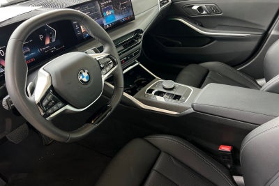 2025 BMW 3 Series 330i xDrive