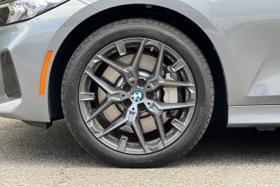 2025 BMW 3 Series 330i xDrive