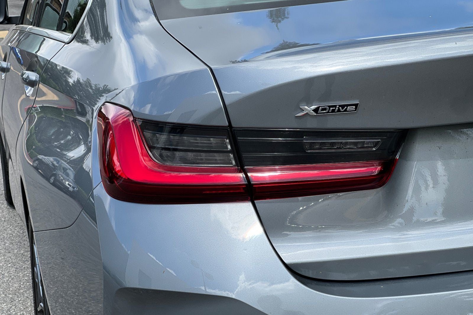 2025 BMW 3 Series 330i xDrive