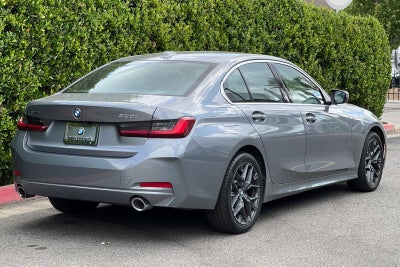 2025 BMW 3 Series 330i xDrive