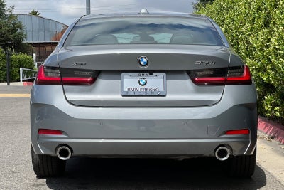 2025 BMW 3 Series 330i xDrive