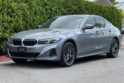 2025 BMW 3 Series 330i xDrive