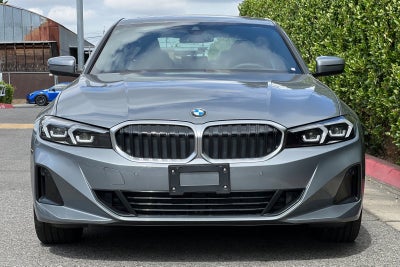 2025 BMW 3 Series 330i xDrive