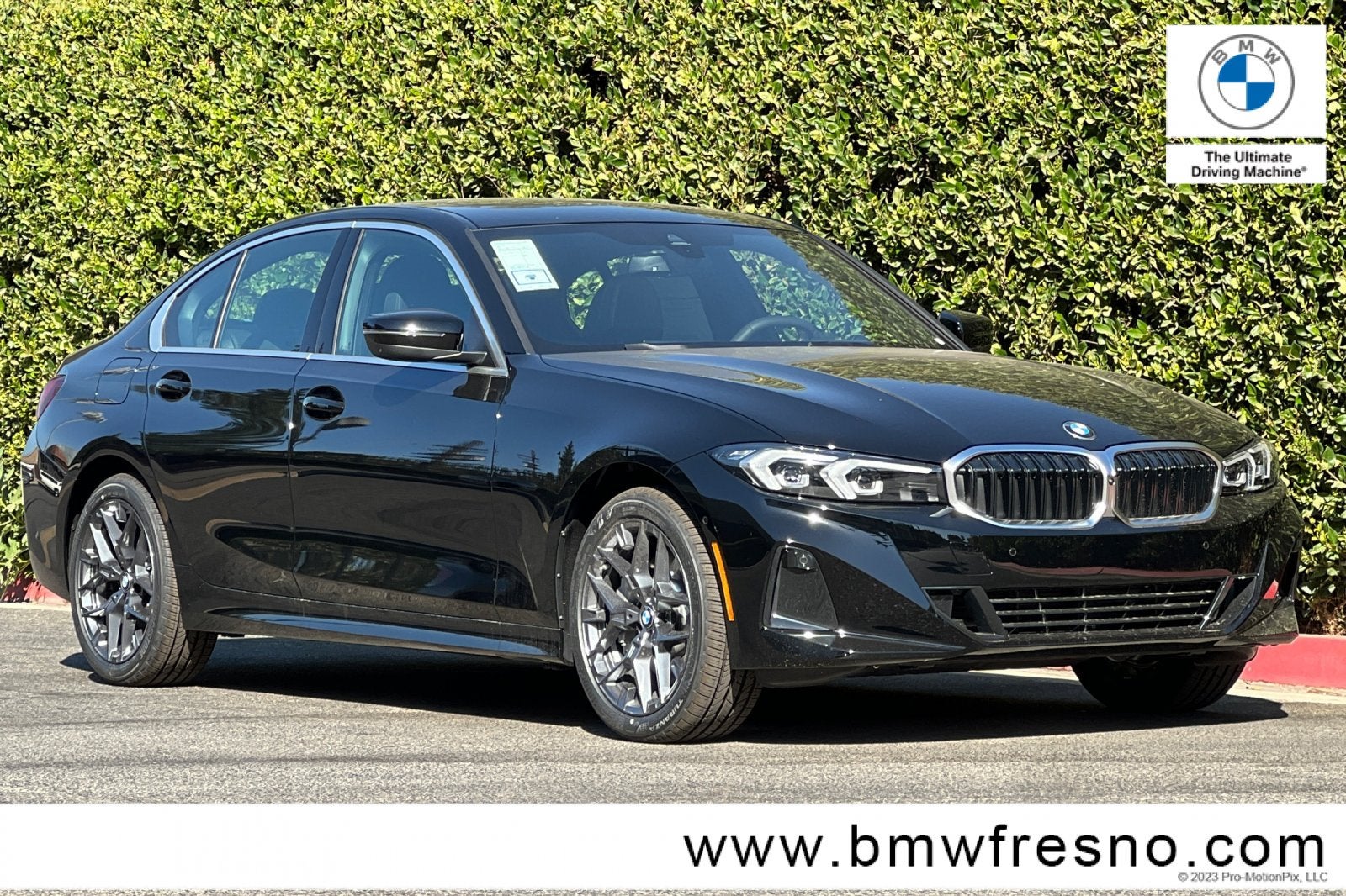 2026 BMW 3 Series 330i xDrive