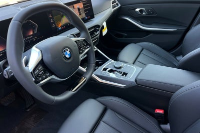 2026 BMW 3 Series 330i xDrive