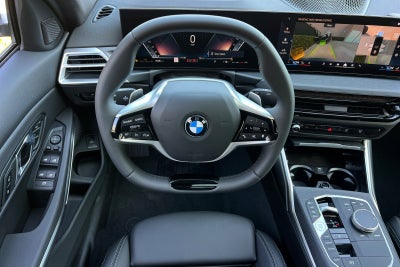 2026 BMW 3 Series 330i xDrive