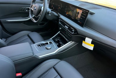 2026 BMW 3 Series 330i xDrive