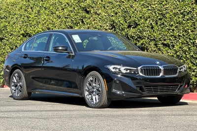 2026 BMW 3 Series 330i xDrive