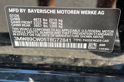 2026 BMW 3 Series 330i xDrive