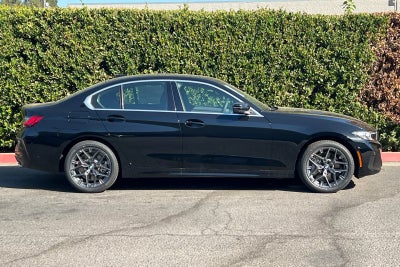 2026 BMW 3 Series 330i xDrive