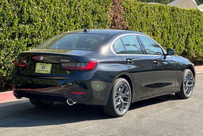 2026 BMW 3 Series 330i xDrive