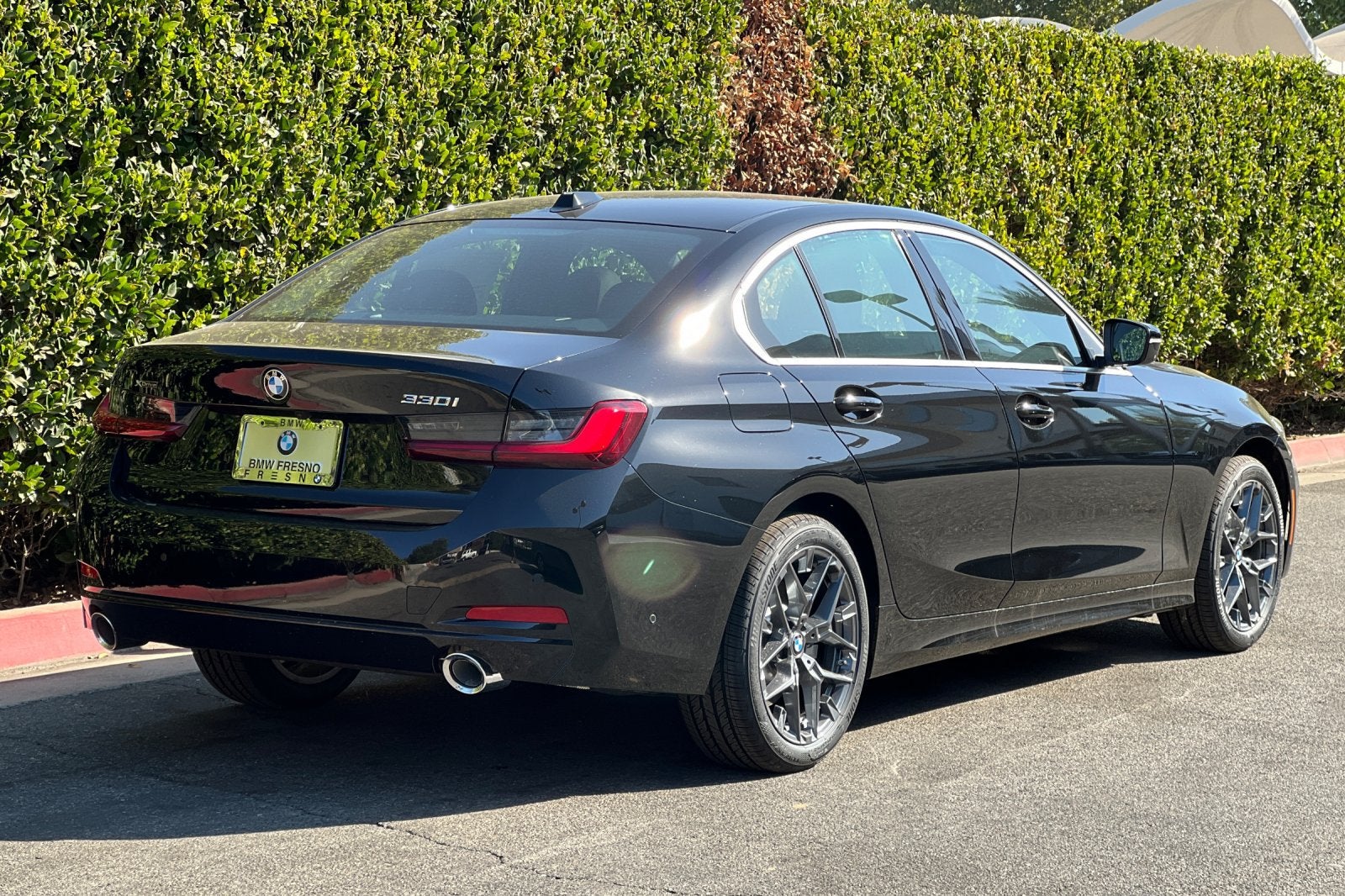 2026 BMW 3 Series 330i xDrive