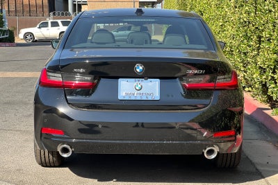 2026 BMW 3 Series 330i xDrive