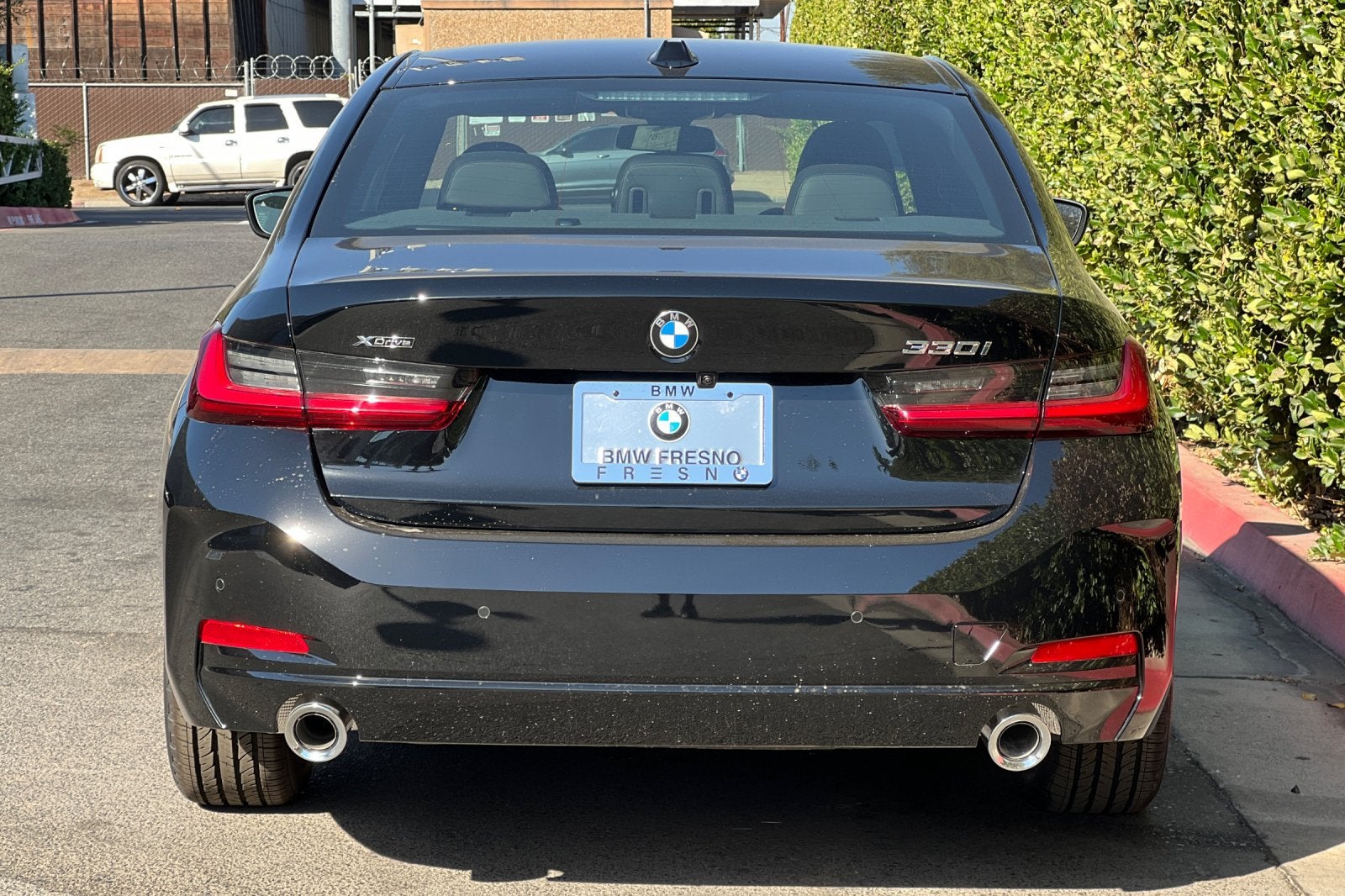 2026 BMW 3 Series 330i xDrive