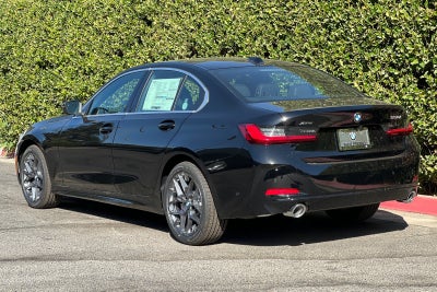 2026 BMW 3 Series 330i xDrive