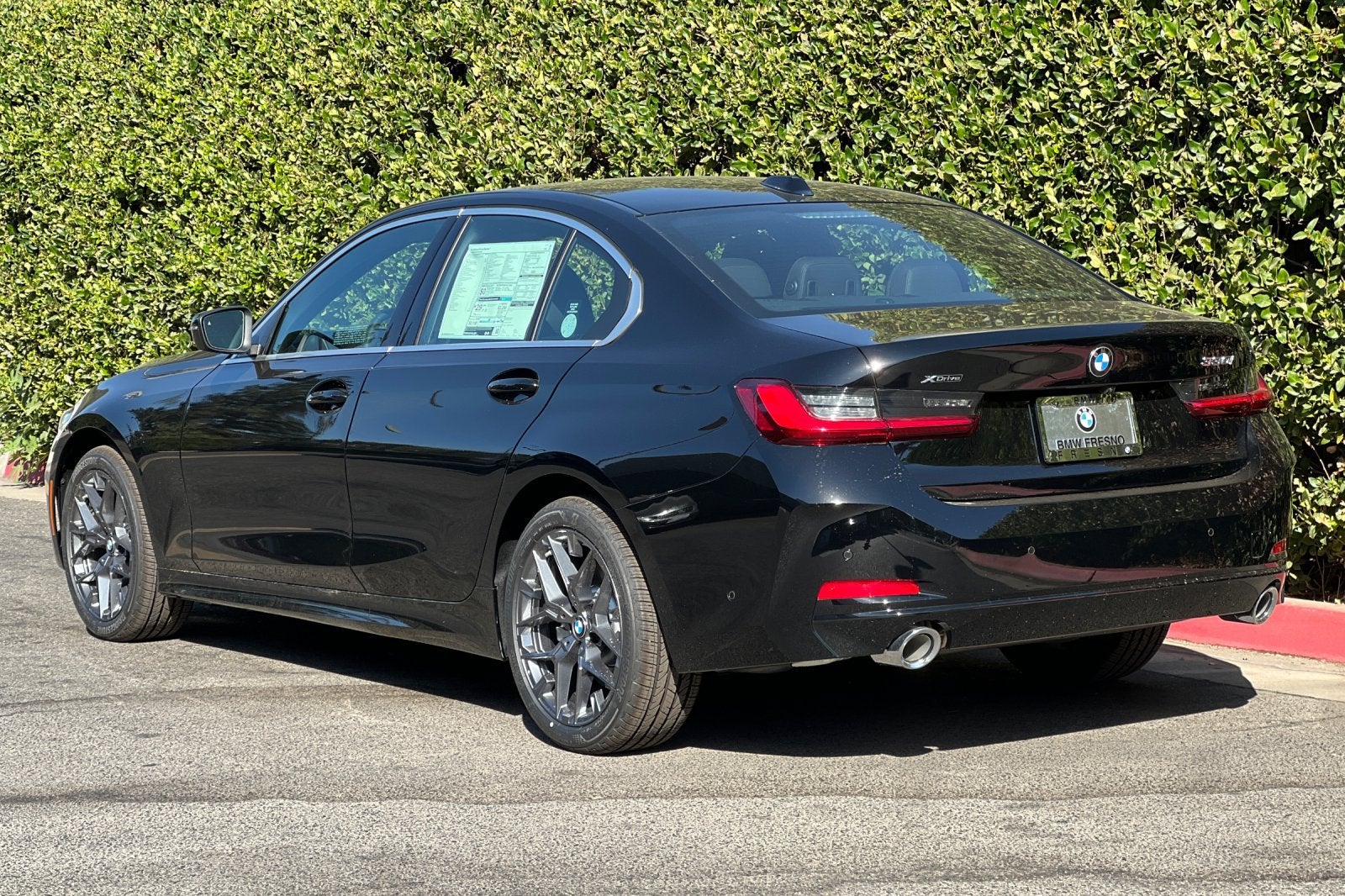 2026 BMW 3 Series 330i xDrive
