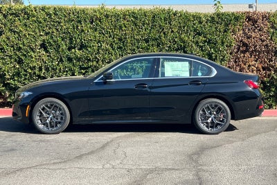 2026 BMW 3 Series 330i xDrive