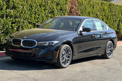 2026 BMW 3 Series 330i xDrive