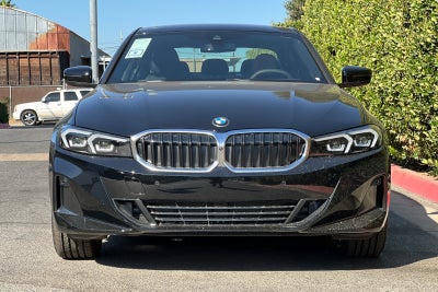 2026 BMW 3 Series 330i xDrive