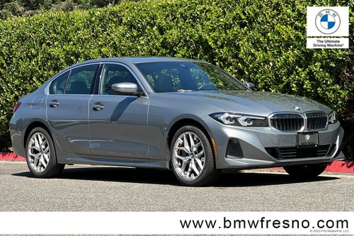 2025 BMW 3 Series 330i xDrive