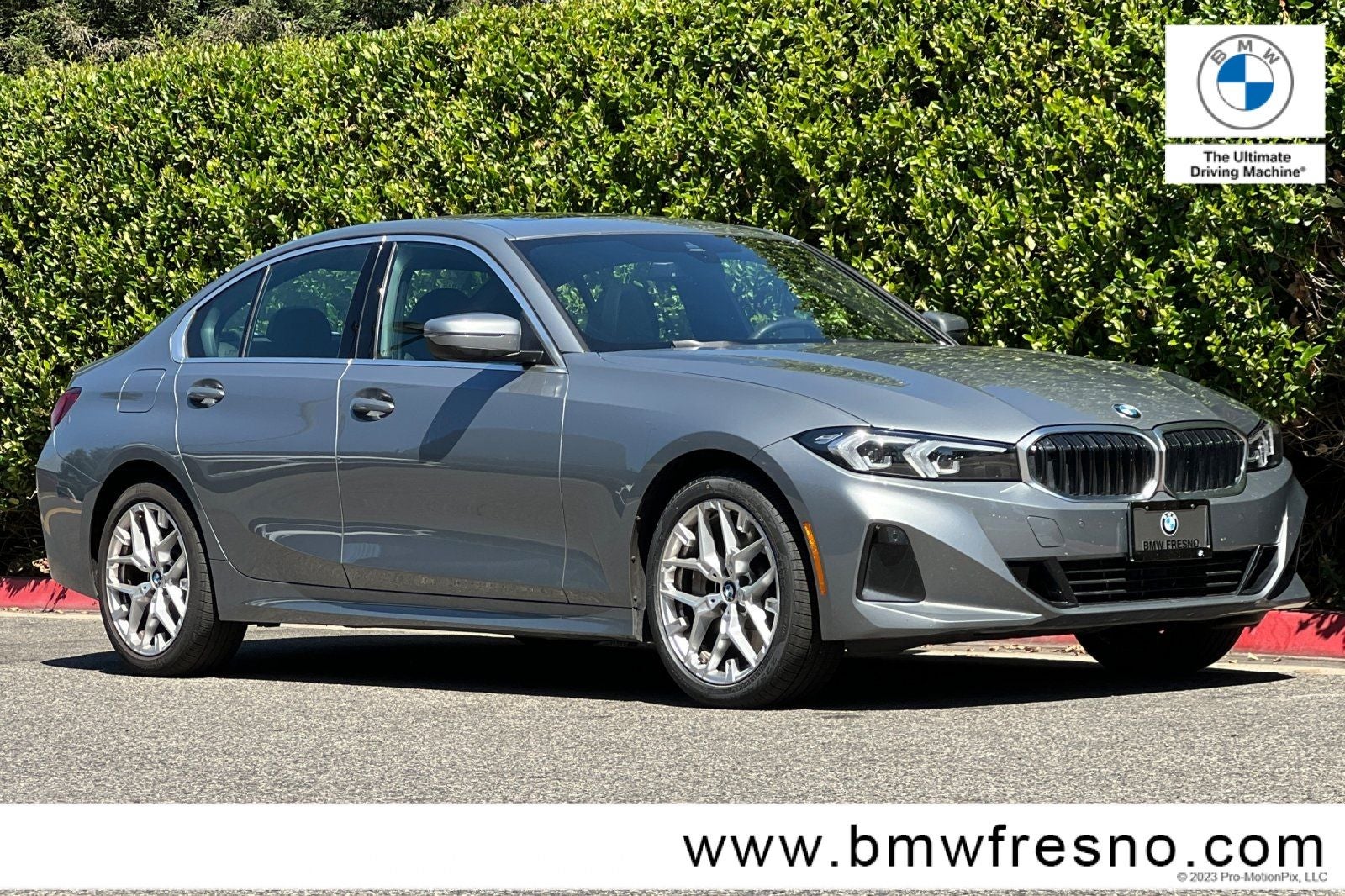 2025 BMW 3 Series 330i xDrive