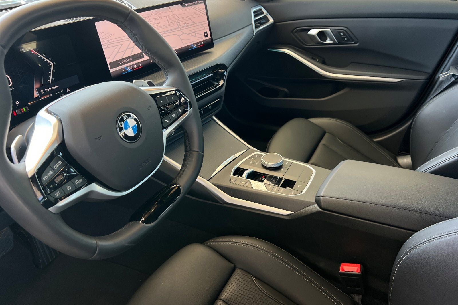 2025 BMW 3 Series 330i xDrive