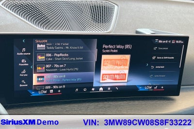 2025 BMW 3 Series 330i xDrive