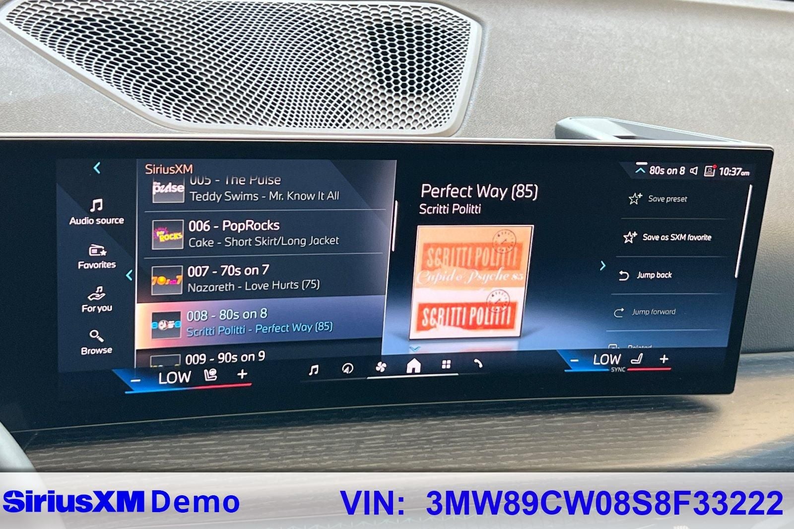 2025 BMW 3 Series 330i xDrive