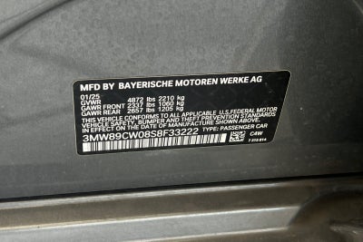 2025 BMW 3 Series 330i xDrive