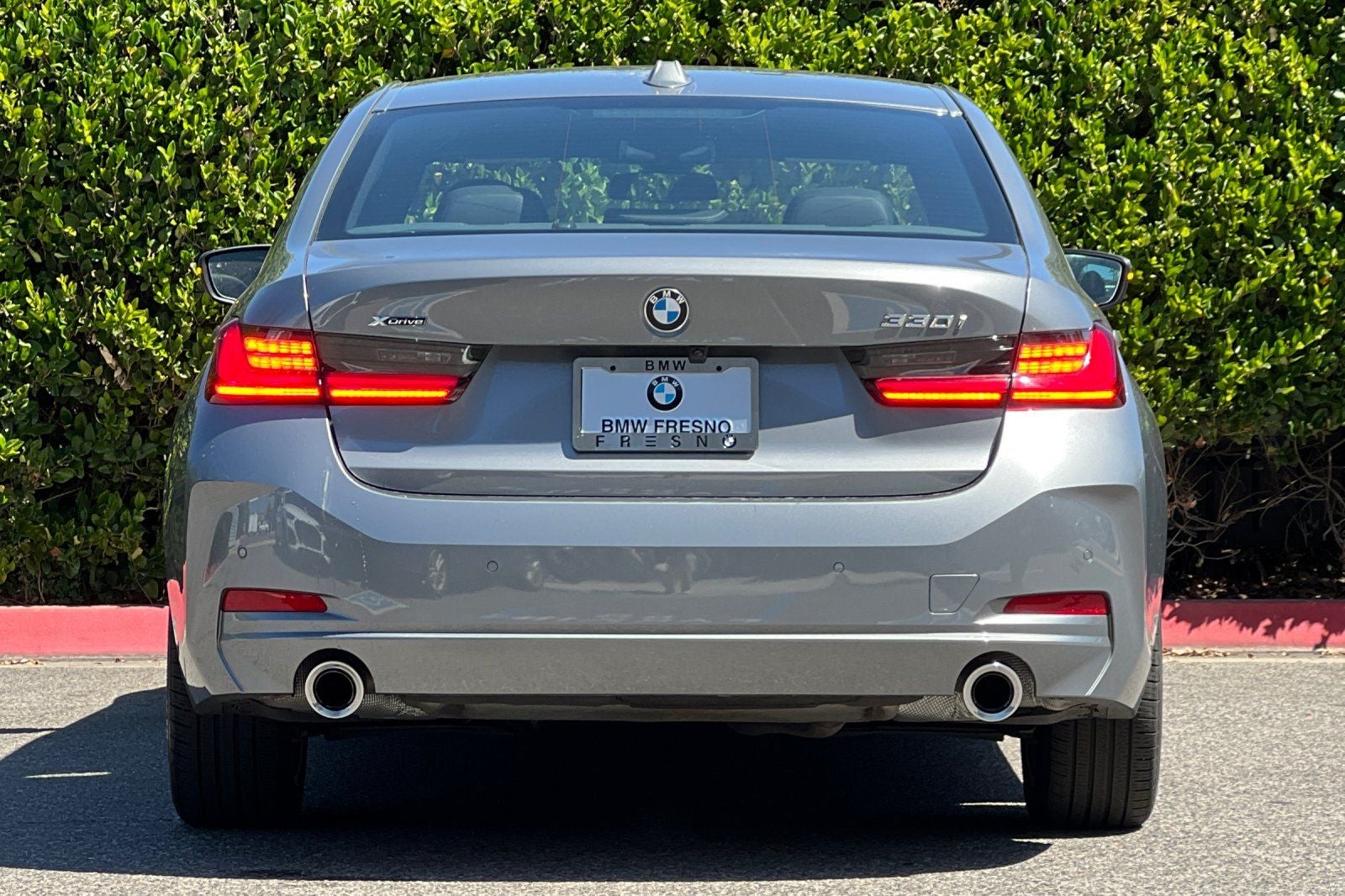 2025 BMW 3 Series 330i xDrive