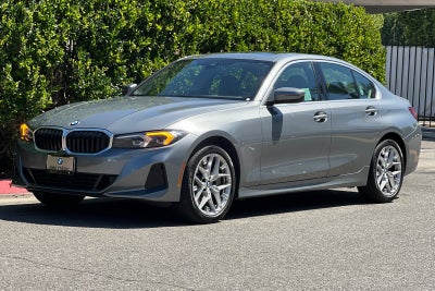 2025 BMW 3 Series 330i xDrive
