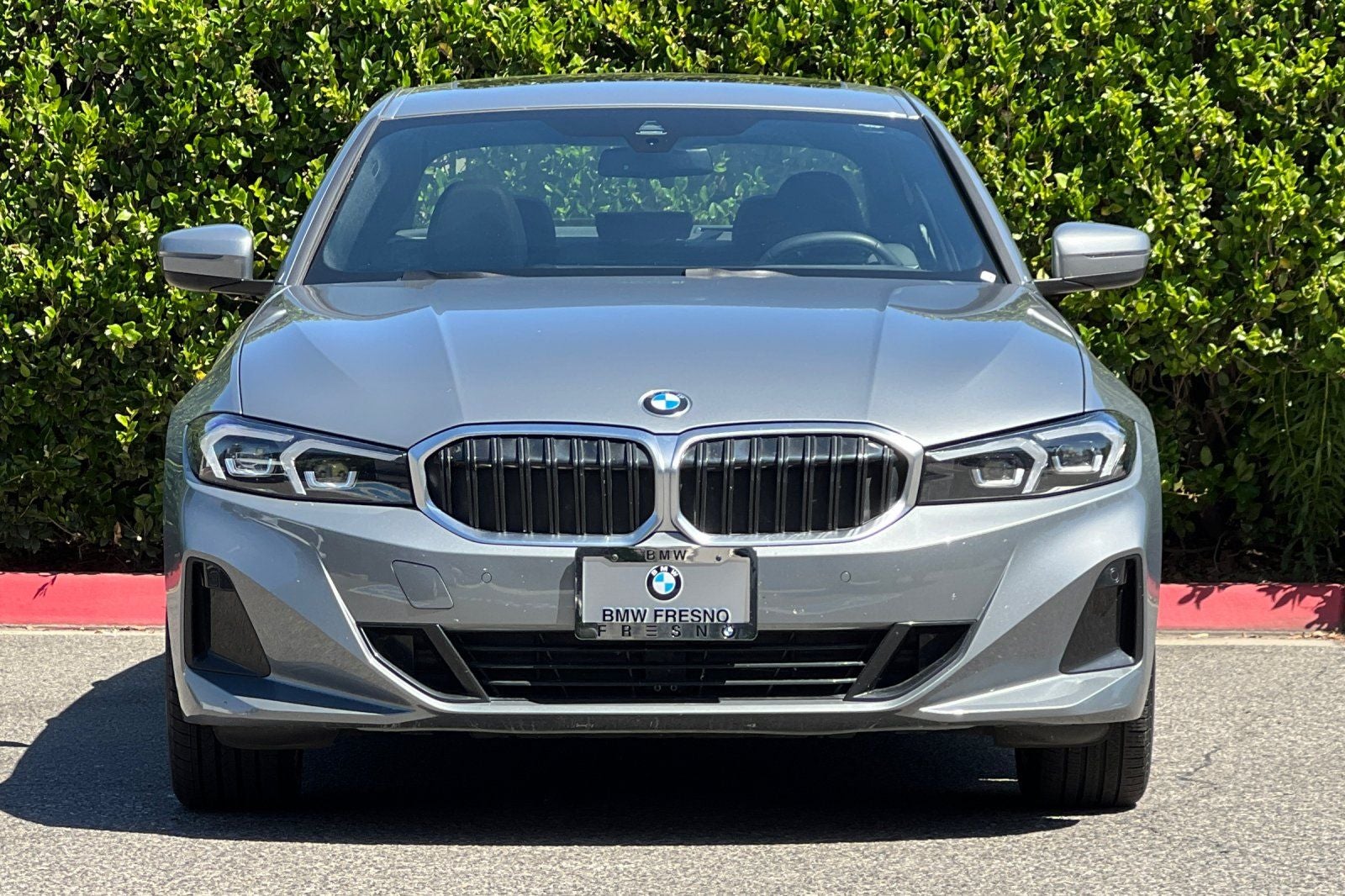 2025 BMW 3 Series 330i xDrive