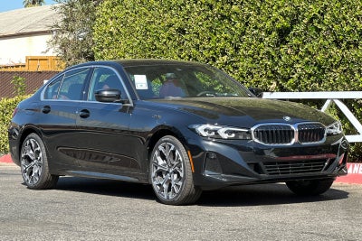 2026 BMW 3 Series 330i xDrive