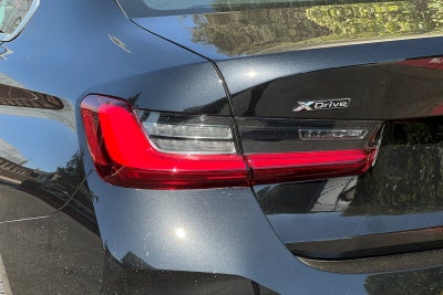 2026 BMW 3 Series 330i xDrive