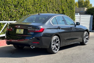 2026 BMW 3 Series 330i xDrive