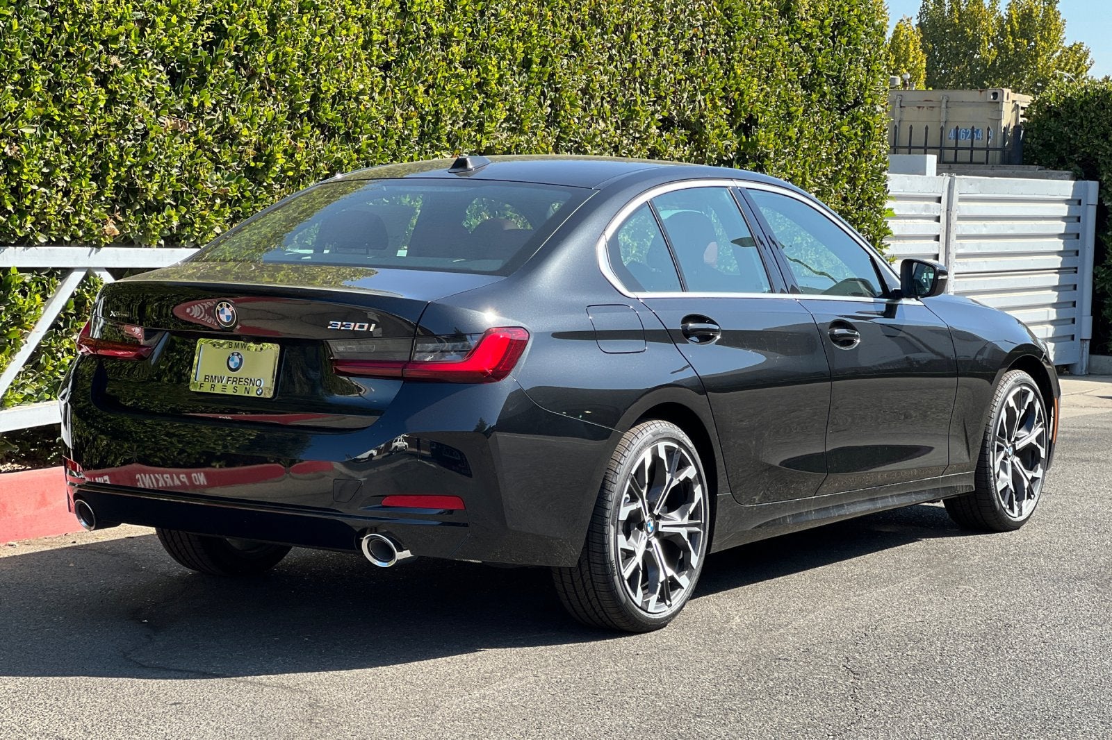 2026 BMW 3 Series 330i xDrive