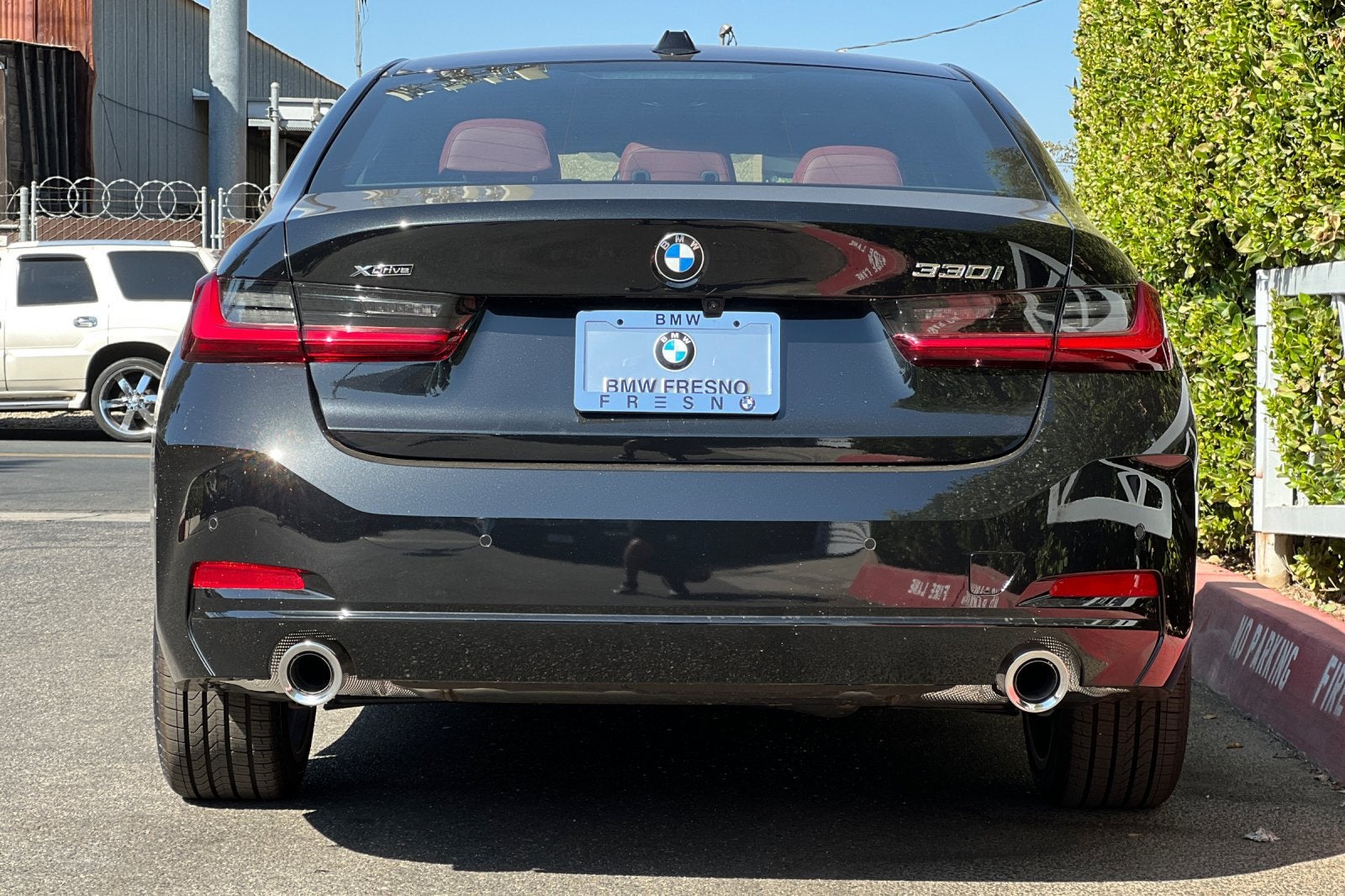 2026 BMW 3 Series 330i xDrive