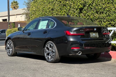 2026 BMW 3 Series 330i xDrive