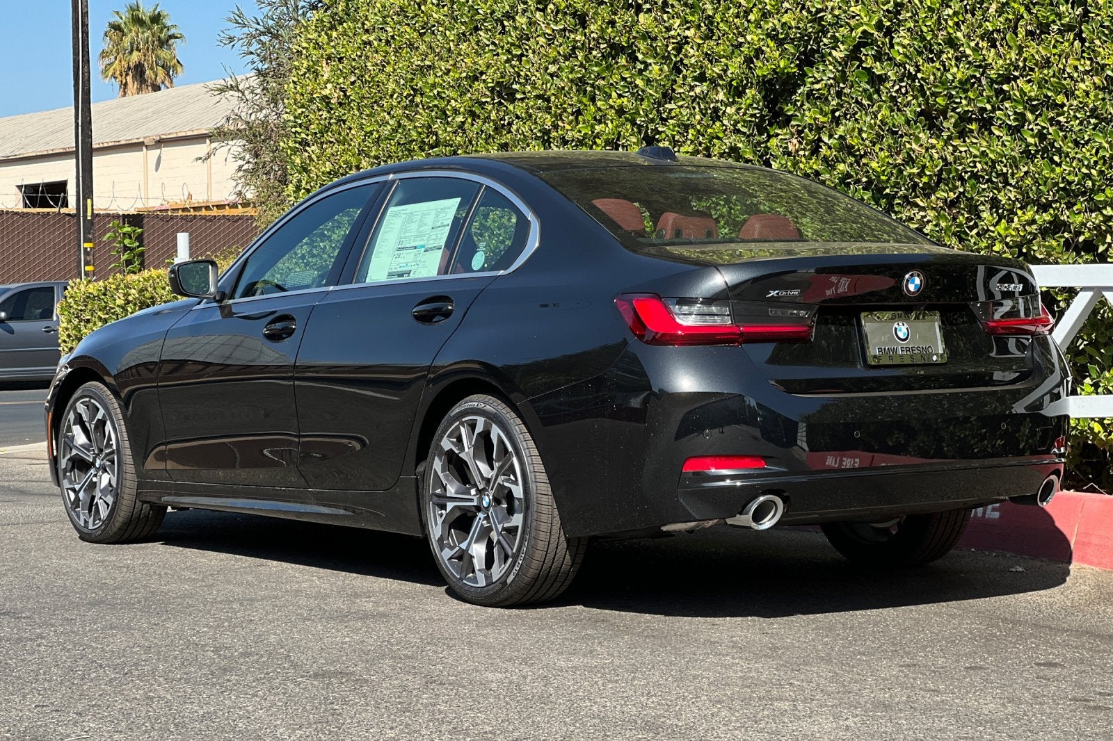 2026 BMW 3 Series 330i xDrive