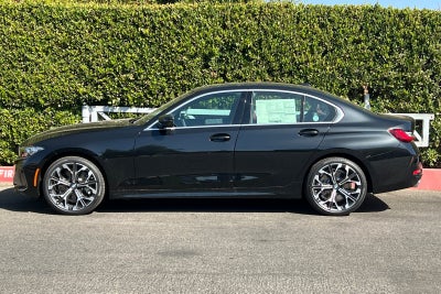 2026 BMW 3 Series 330i xDrive